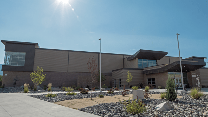 Carson City Multi-Purpose Athletic Center (MAC)