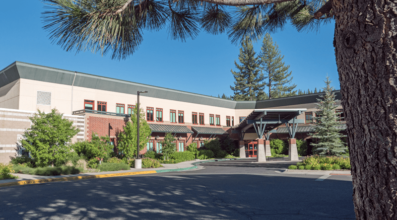 Tahoe Forest Hospital