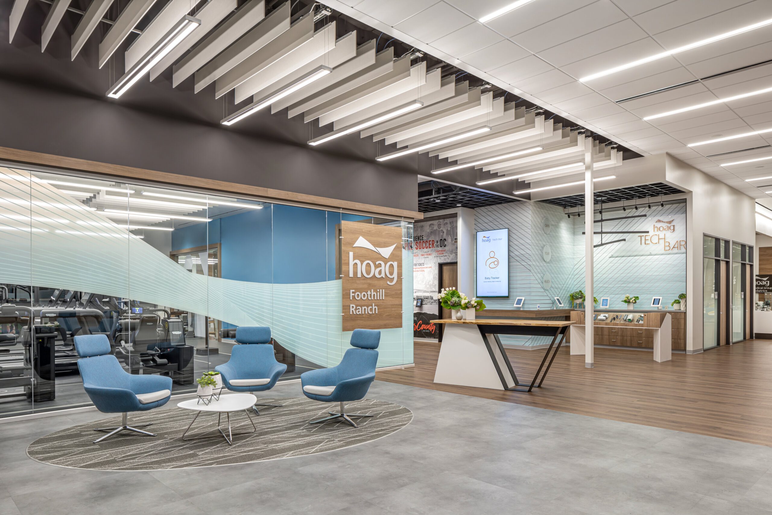 Hoag Health Foothill Ranch Briggs Electric