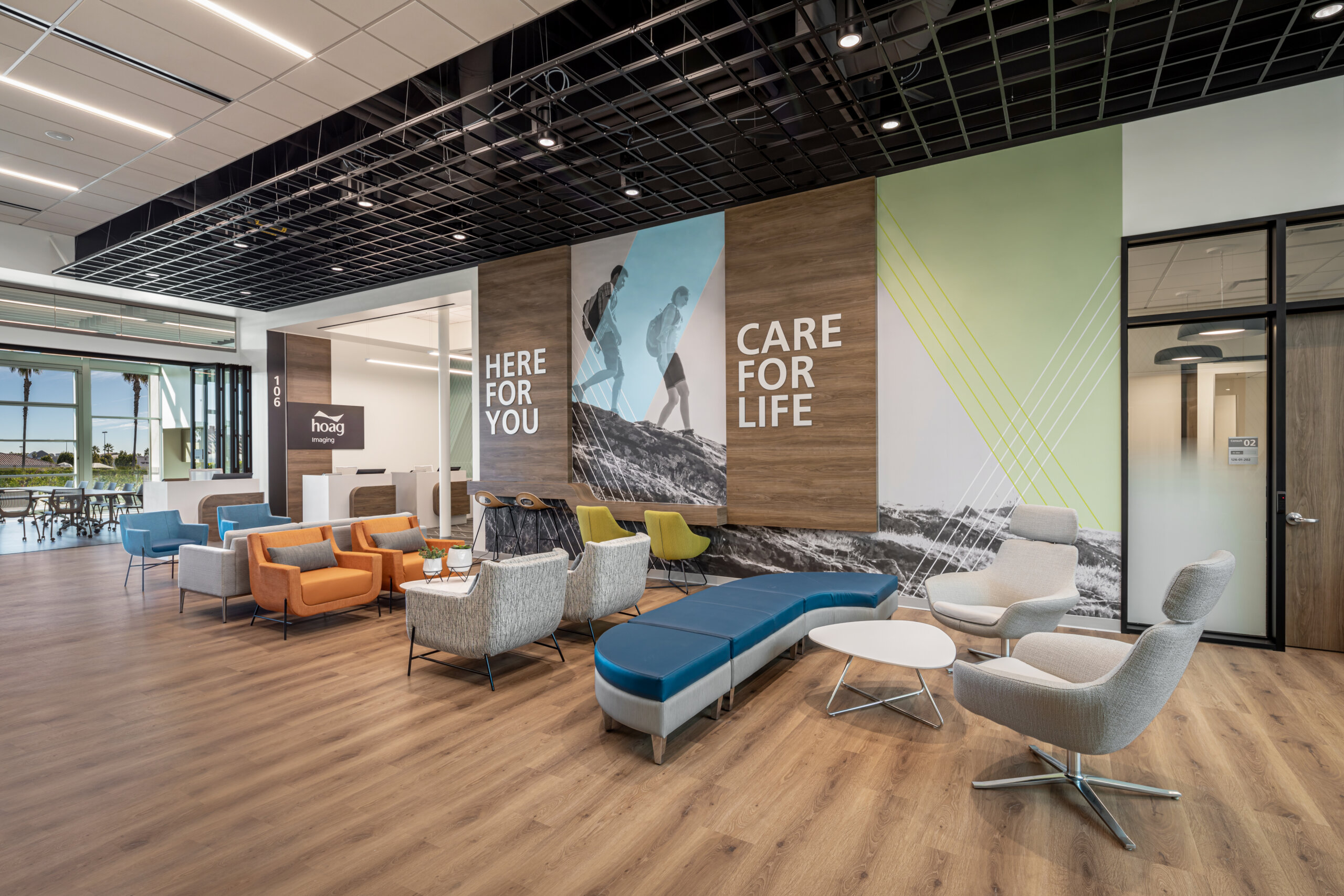 Hoag Health Foothill Ranch Common Area