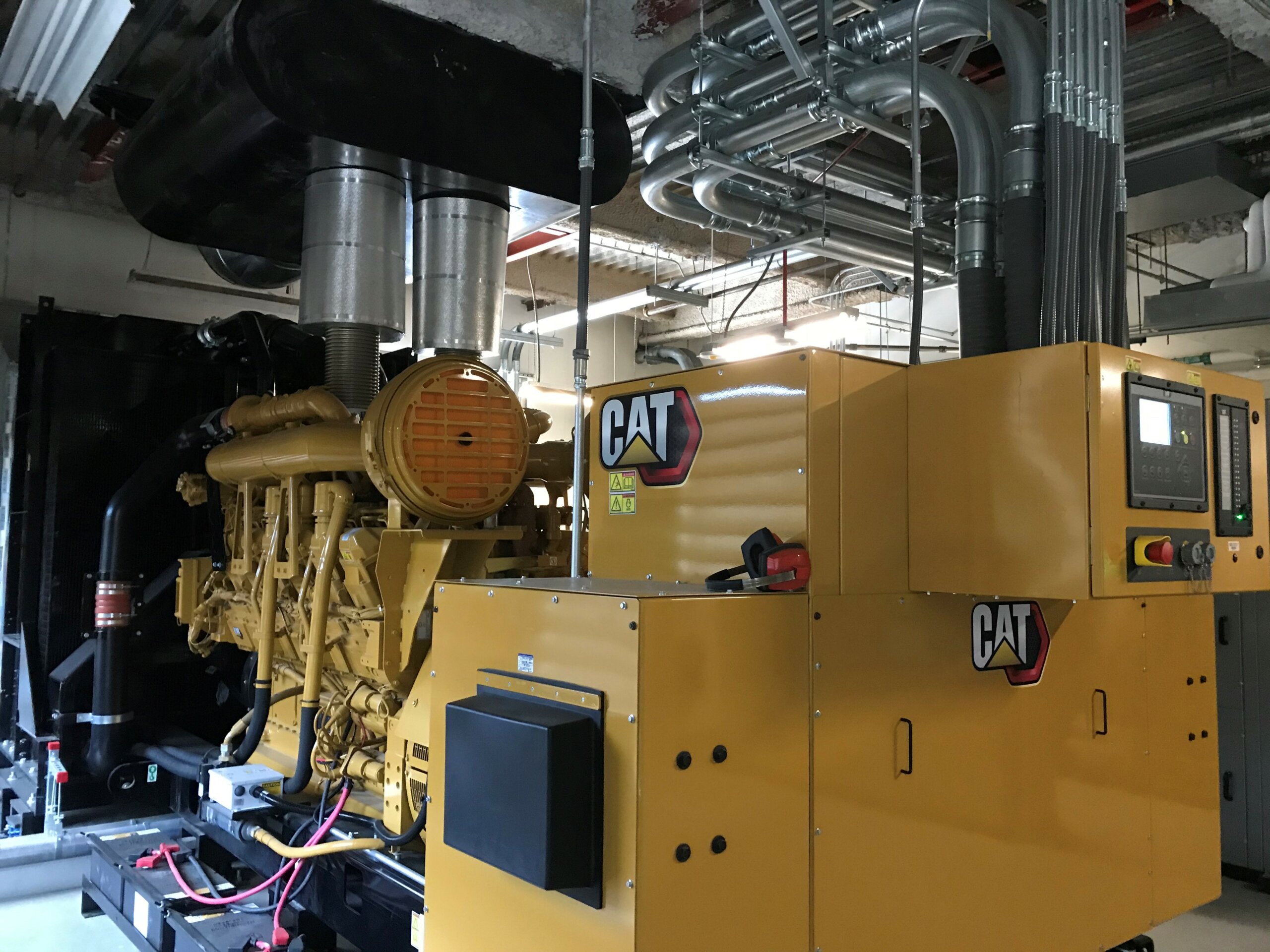 AAA Generator Replacement Briggs Electric
