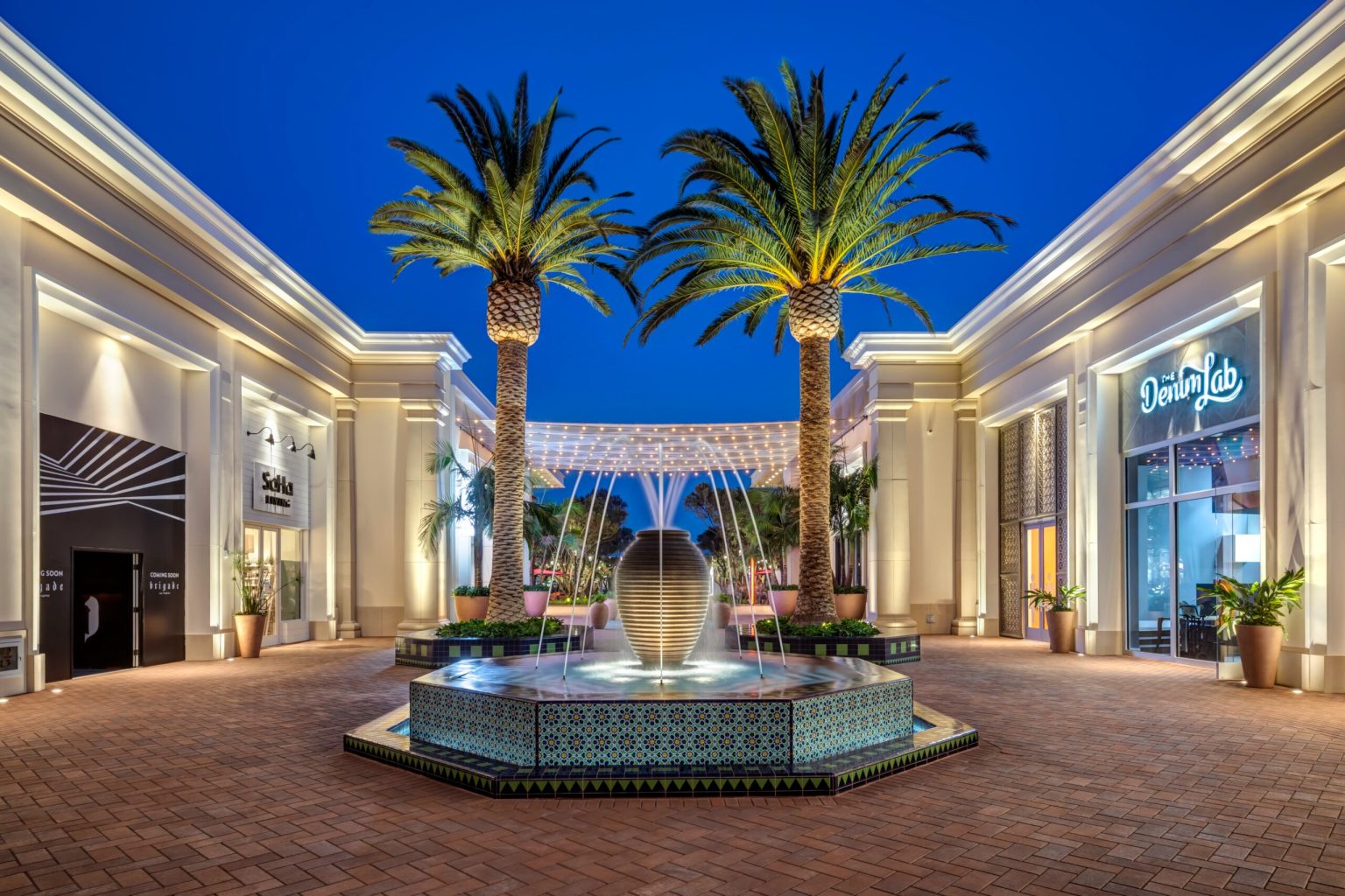 Irvine Spectrum Center