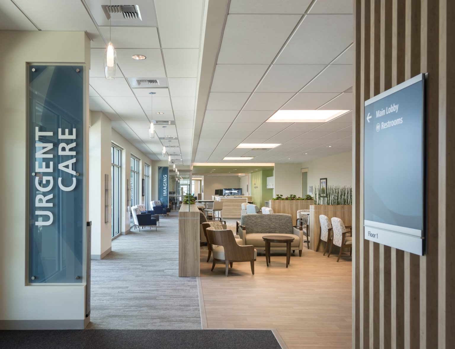 Hoag Health Tustin Legacy