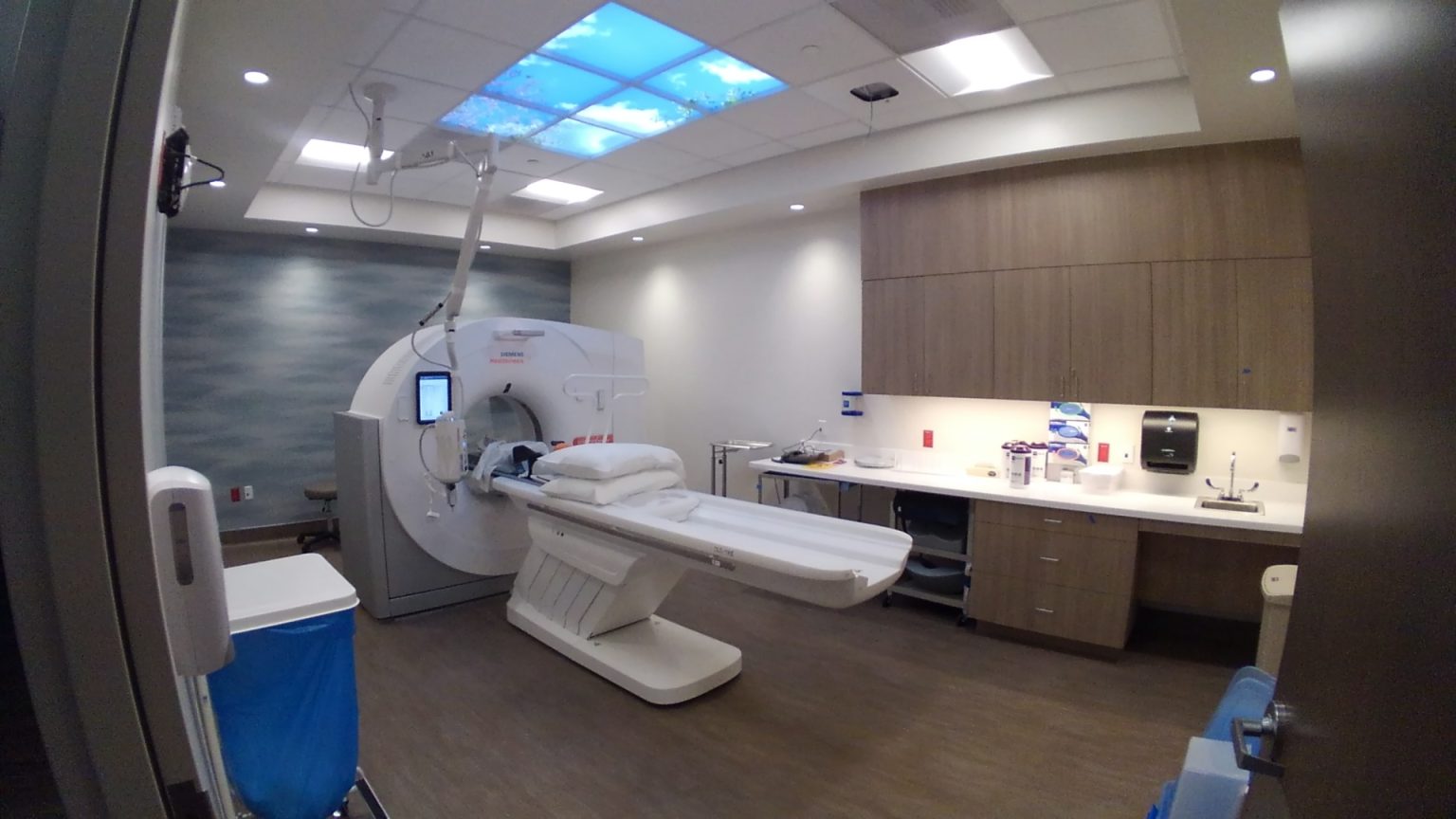 Leonard Cancer Institute at Mission Hospital