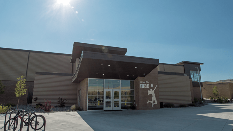 Carson City Multi-Purpose Athletic Center (MAC)
