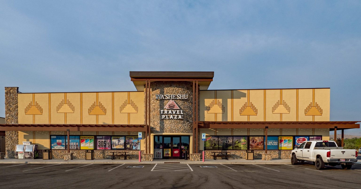 Wa She Shu Travel Plaza