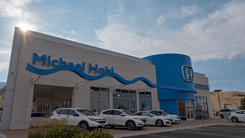 Michael Hohl Honda