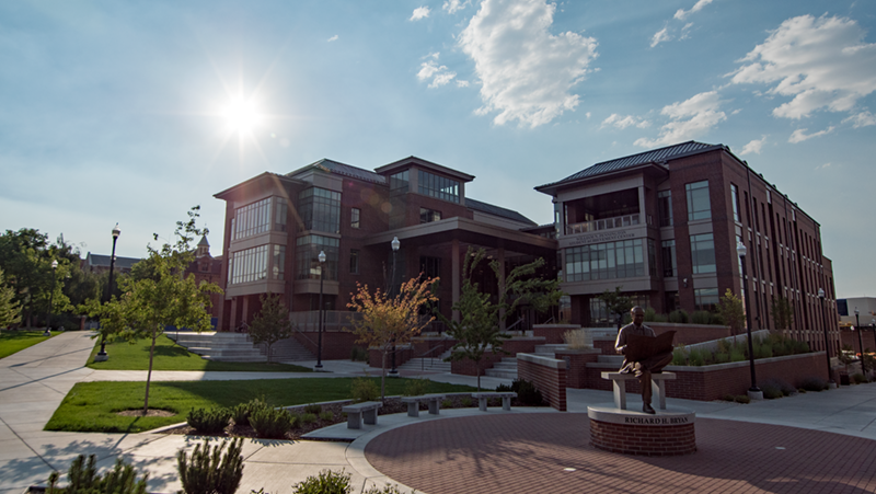 UNR Pennington Achievement Center