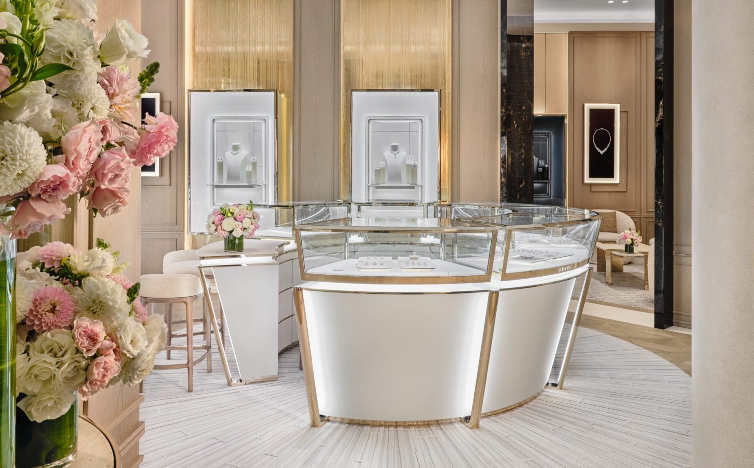 Graff – South Coast Plaza