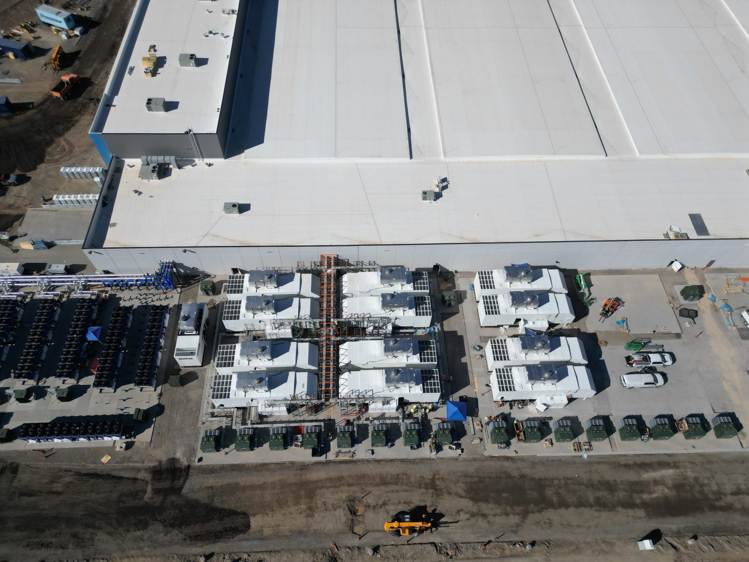 Confidential Data Center