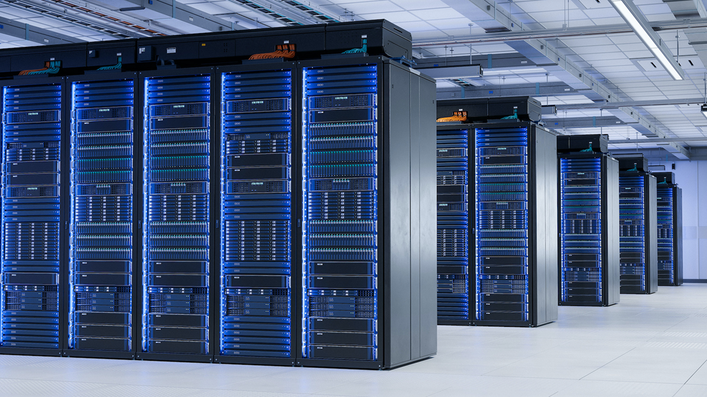 Confidential Data Center